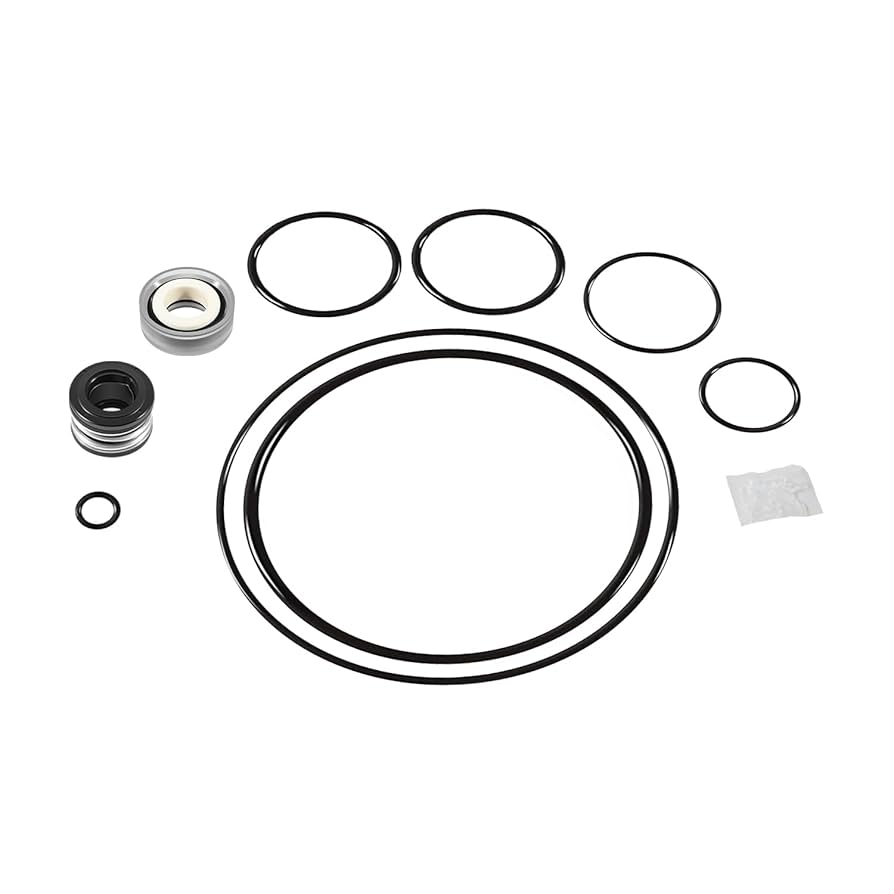 PAIL OUT 廃盤 Amazon.com: BadAss Pool Supply O-Ring Rebuild Repair Kit for